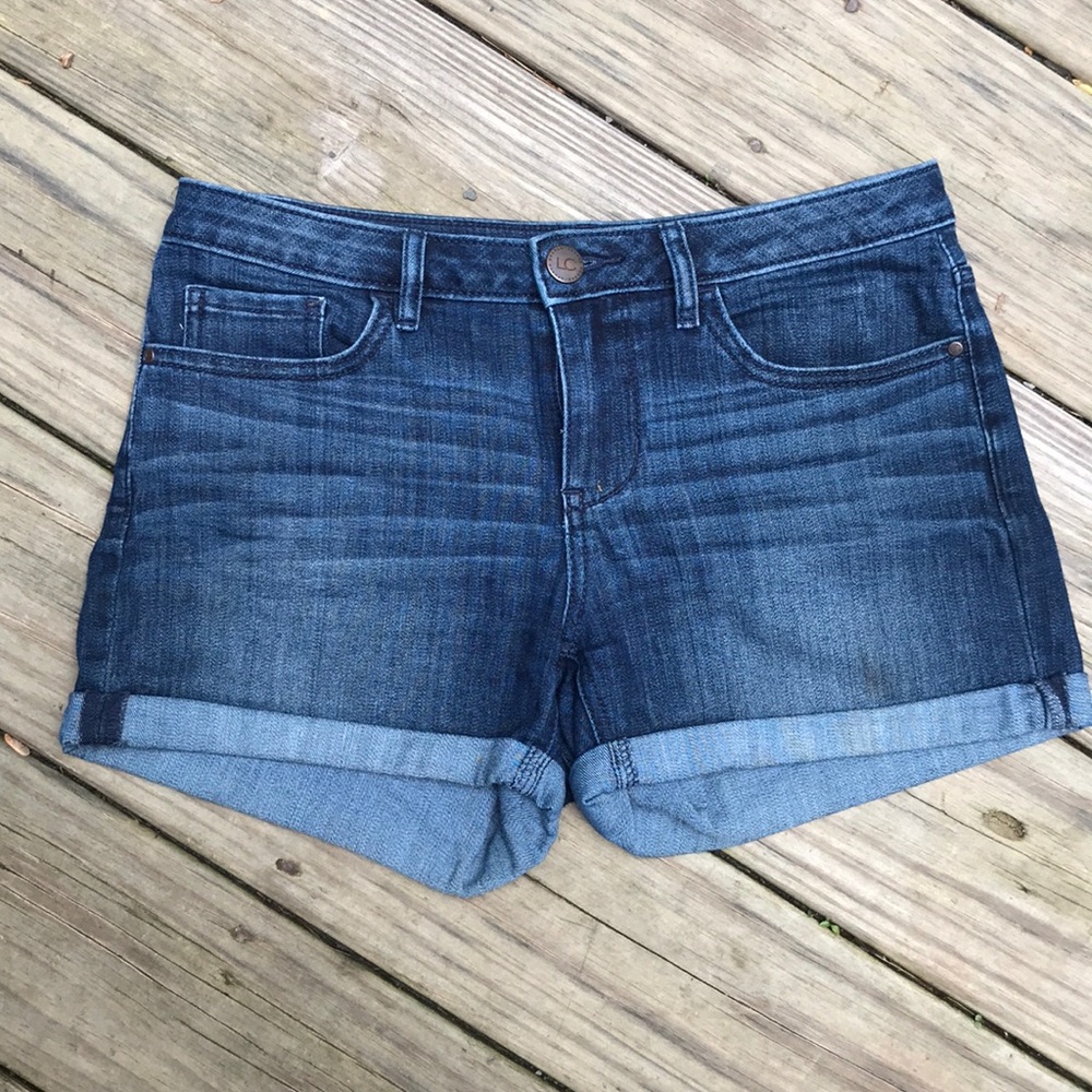 Lauren Conrad - Jean Shorts